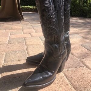 Dan Post cowboy boots